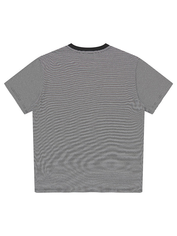 Logo Stripe T-Shirt