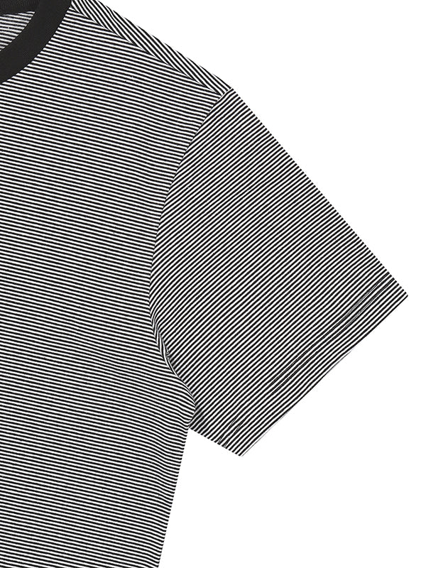 Logo Stripe T-Shirt
