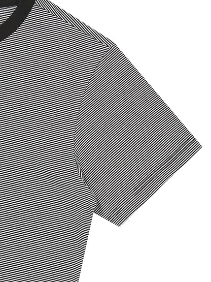 Logo Stripe T-Shirt