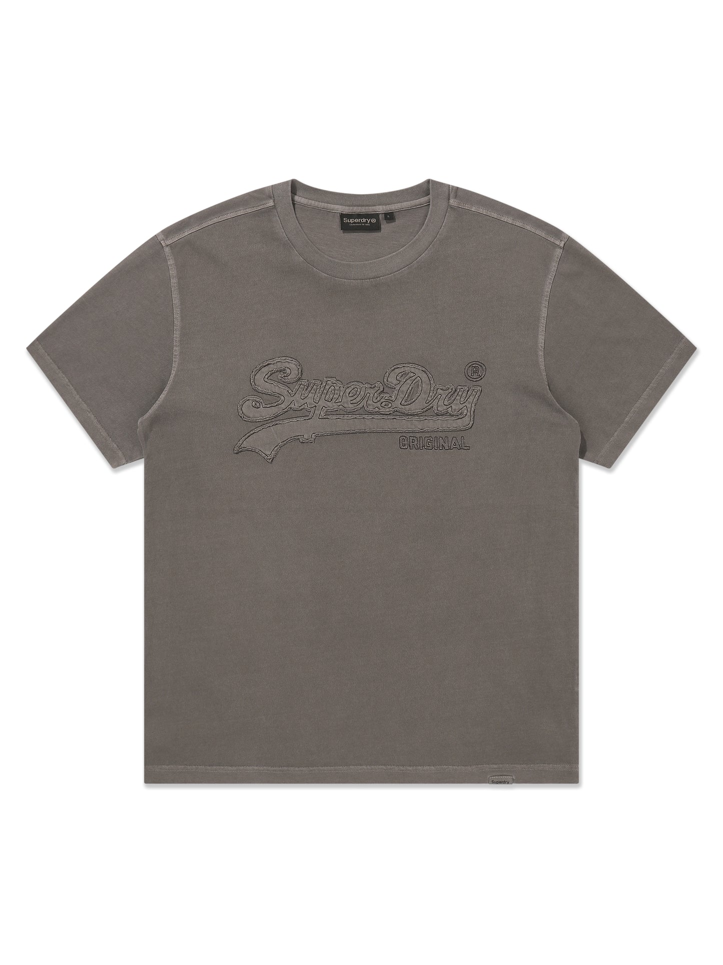 Logo Applique T-Shirt