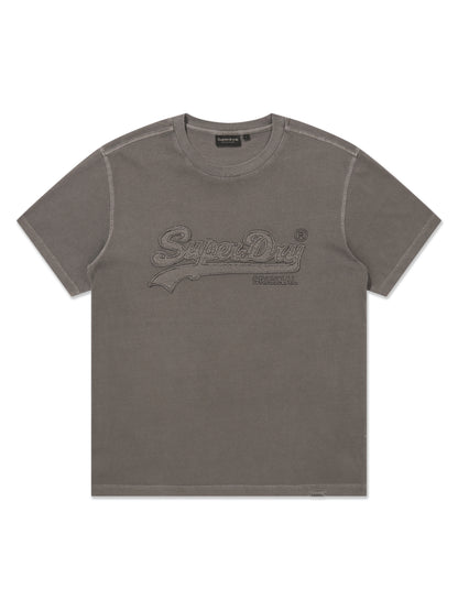 Logo Applique T-Shirt