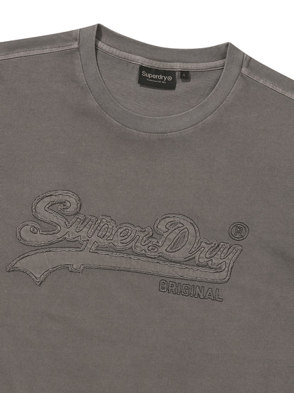 Logo Applique T-Shirt