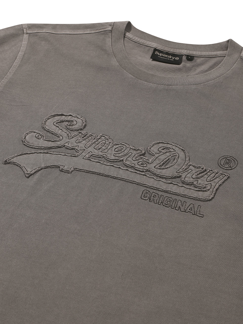 Logo Applique T-Shirt