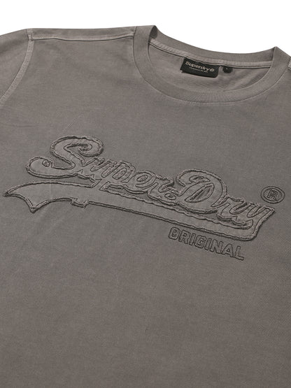 Logo Applique T-Shirt
