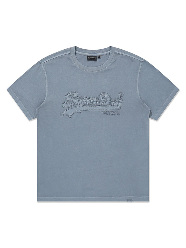Logo Applique T-Shirt