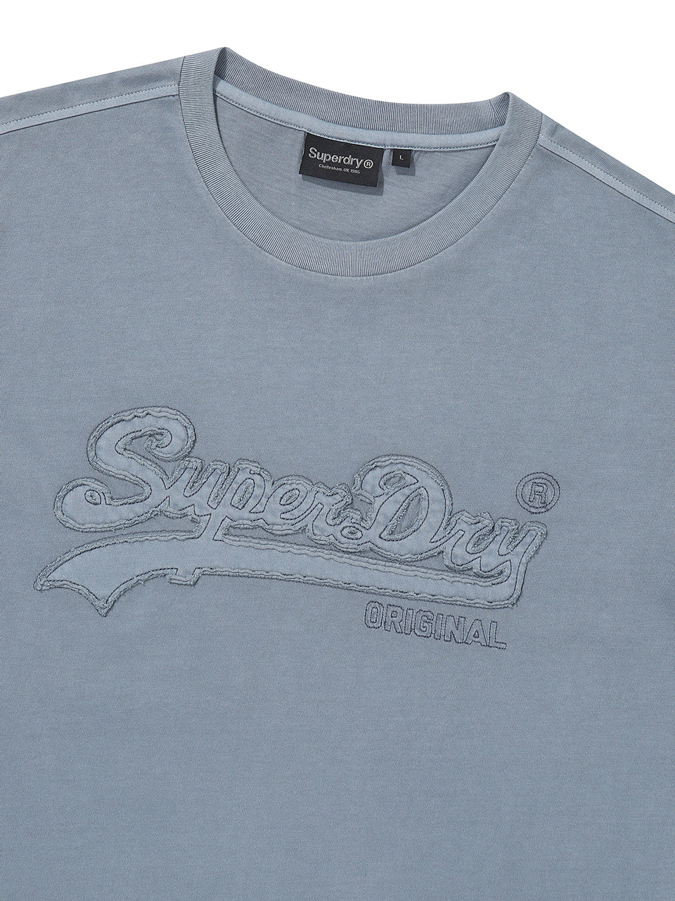 Logo Applique T-Shirt