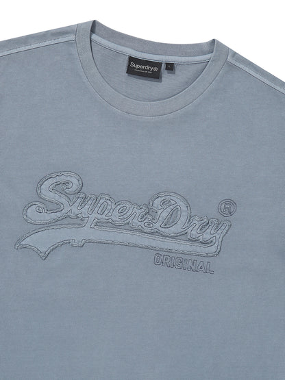 Logo Applique T-Shirt