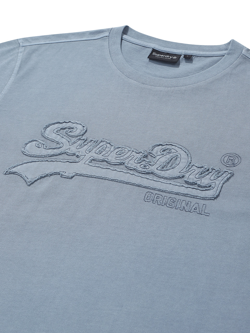 Logo Applique T-Shirt