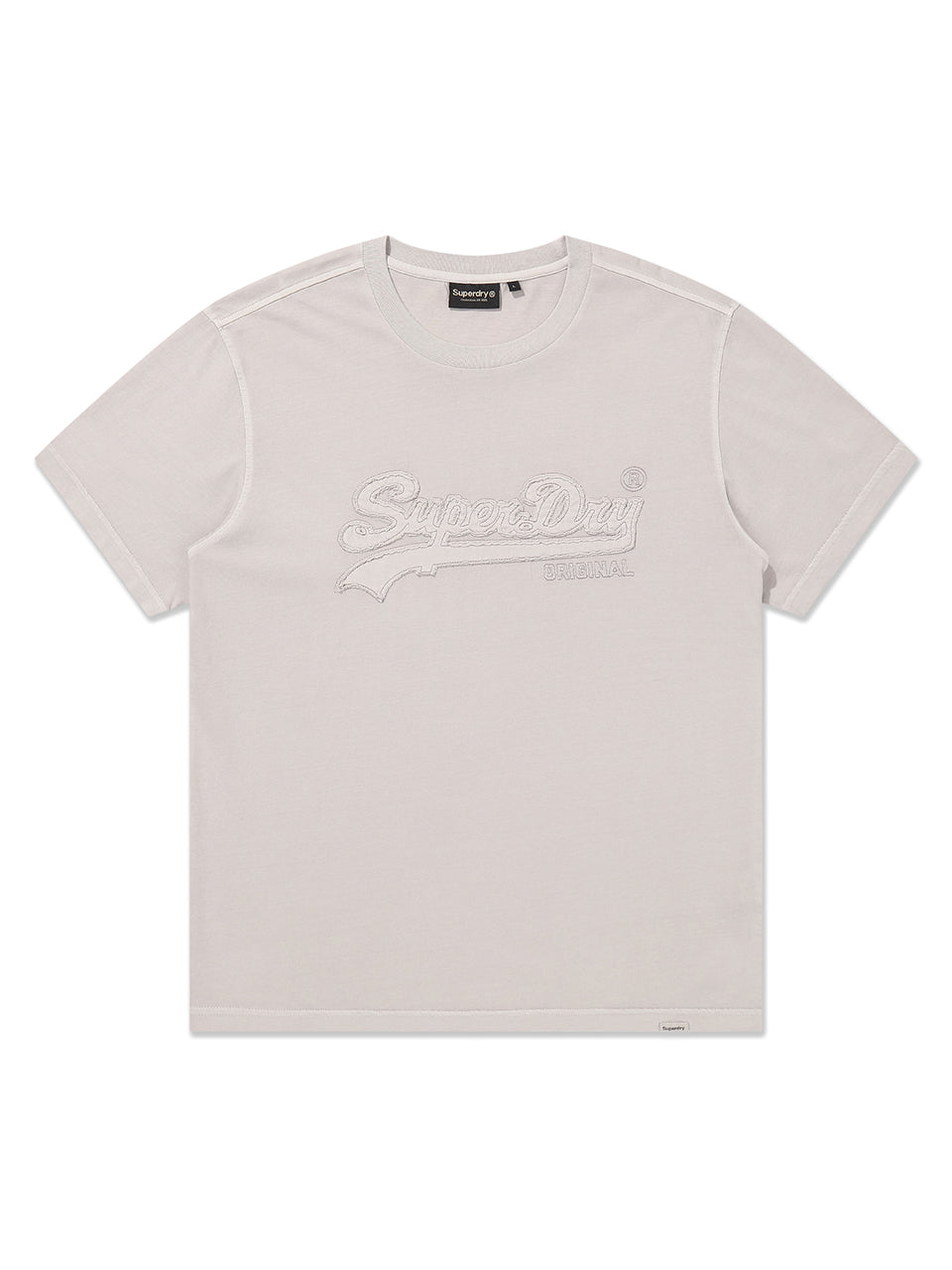Logo Applique T-Shirt