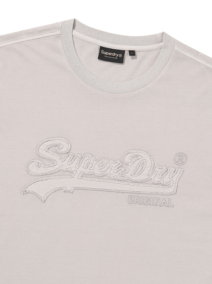 Logo Applique T-Shirt