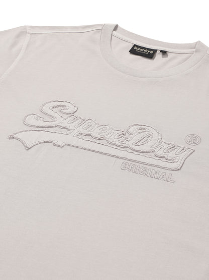 Logo Applique T-Shirt