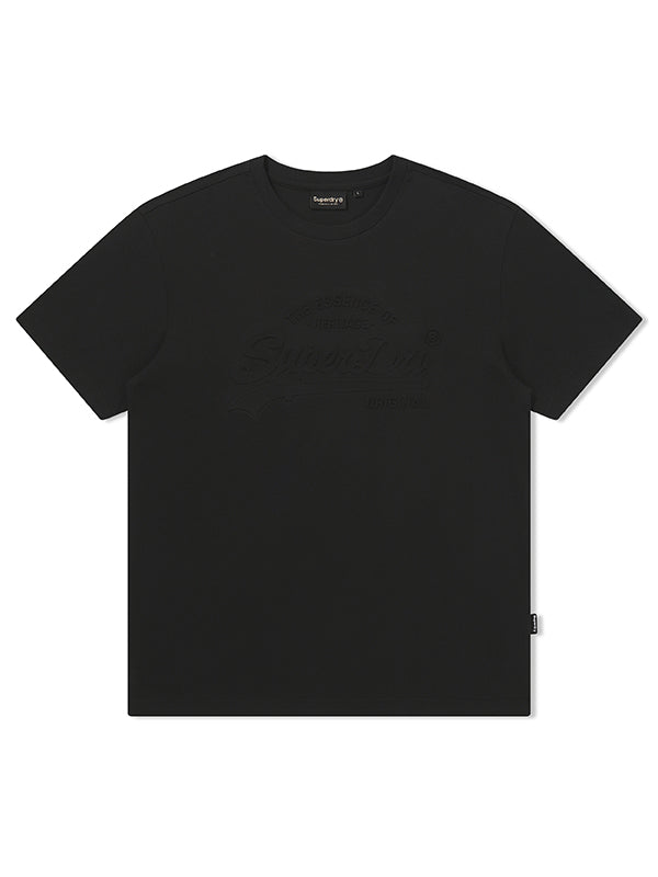 Embossed Logo T-Shirt