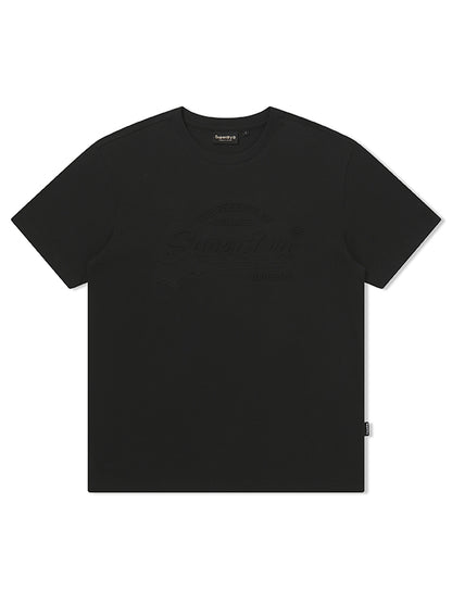 Embossed Logo T-Shirt