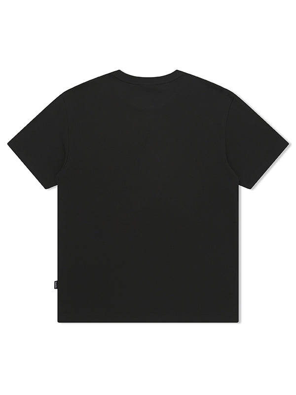 Embossed Logo T-Shirt