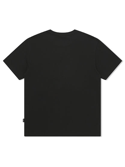 Embossed Logo T-Shirt