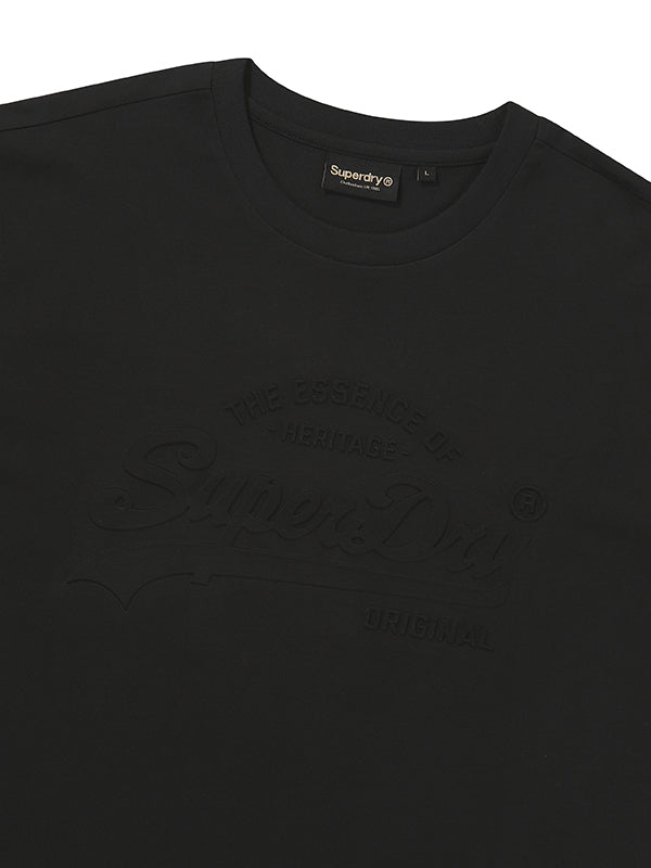 Embossed Logo T-Shirt