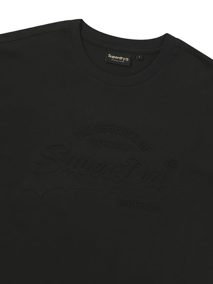 Embossed Logo T-Shirt