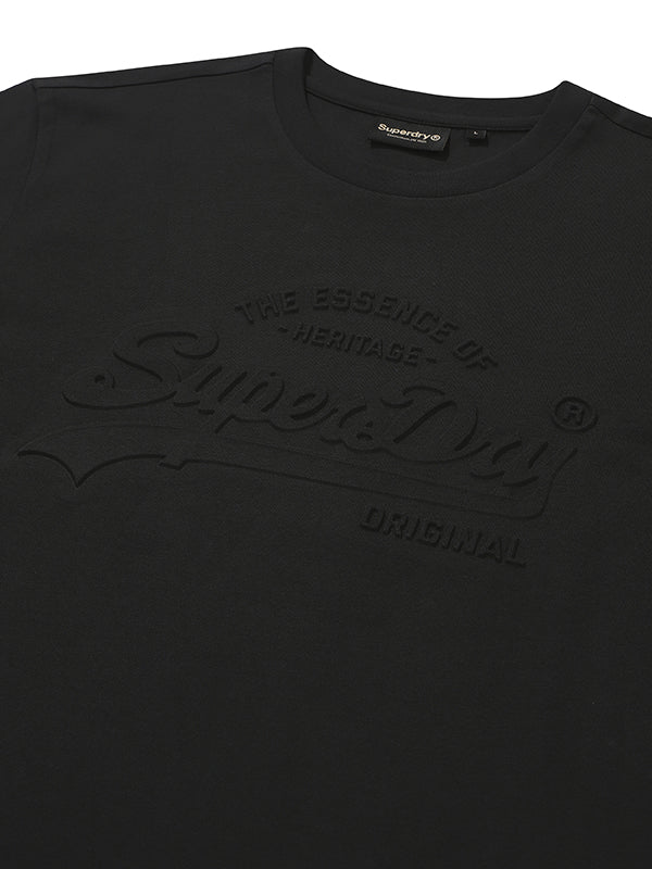 Embossed Logo T-Shirt
