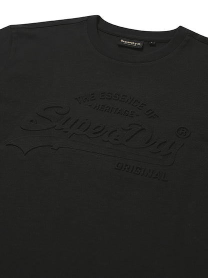 Embossed Logo T-Shirt
