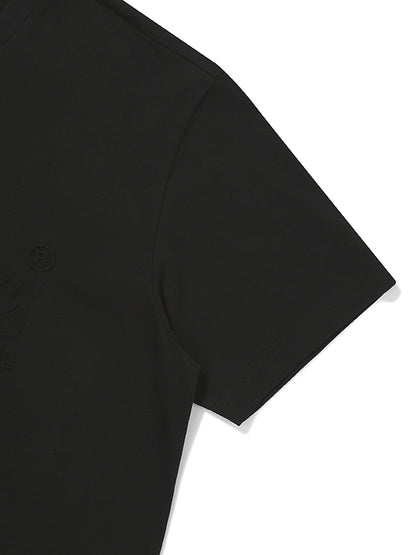 Embossed Logo T-Shirt