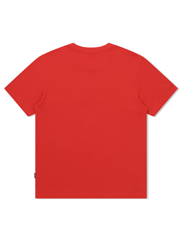 Embossed Logo T-Shirt