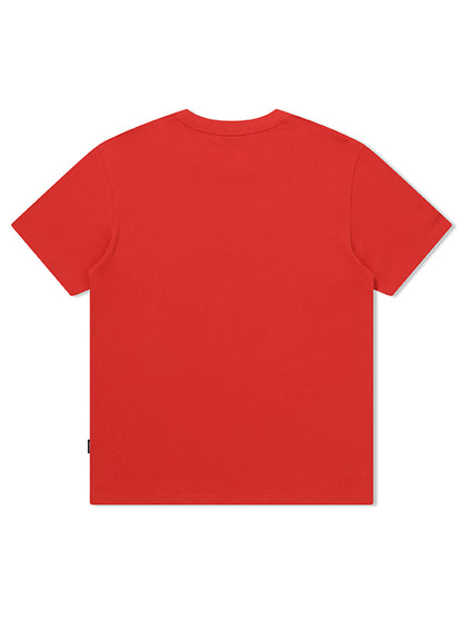 Embossed Logo T-Shirt
