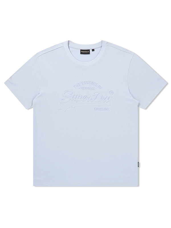 Embossed Logo T-Shirt