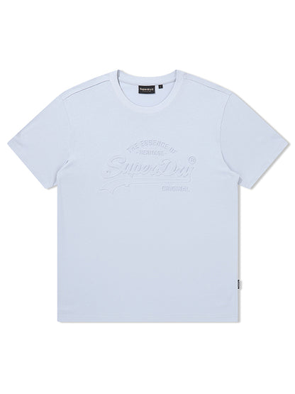 Embossed Logo T-Shirt