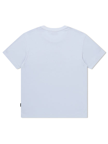 Embossed Logo T-Shirt