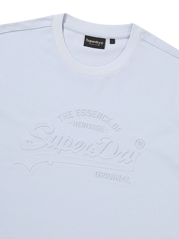 Embossed Logo T-Shirt