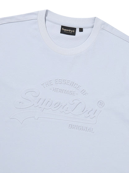 Embossed Logo T-Shirt