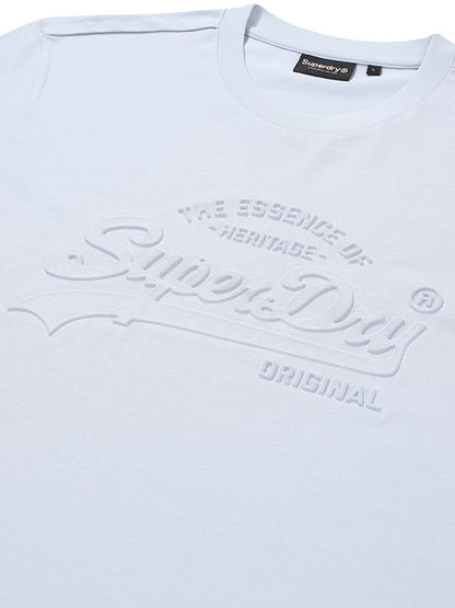 Embossed Logo T-Shirt