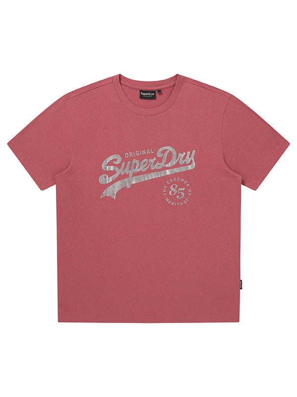 Metal Logo T-Shirt
