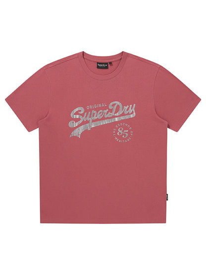 Metal Logo T-Shirt