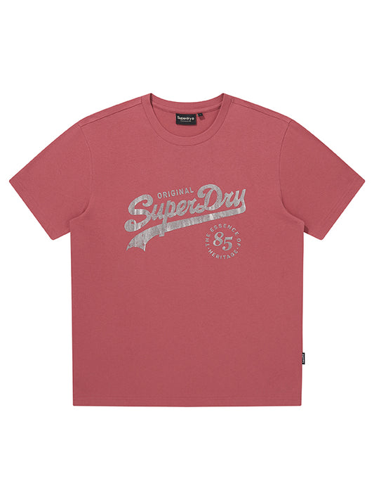 Metal Logo T-Shirt