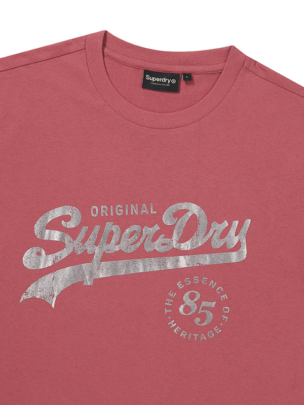 Metal Logo T-Shirt