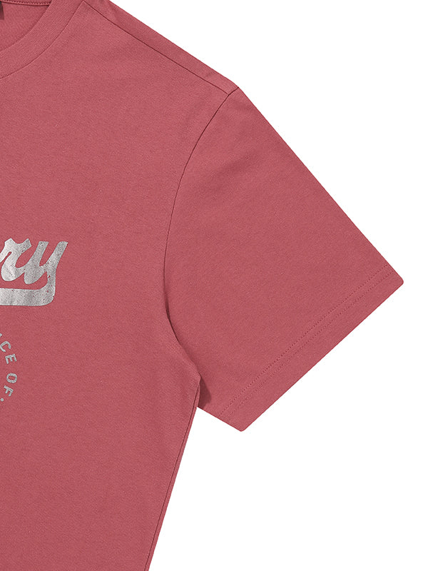 Metal Logo T-Shirt