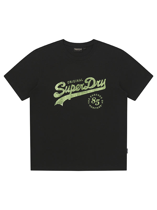 Metal Logo T-Shirt