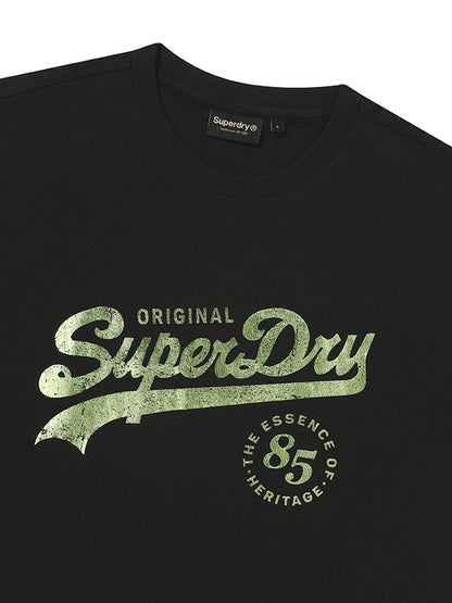 Metal Logo T-Shirt