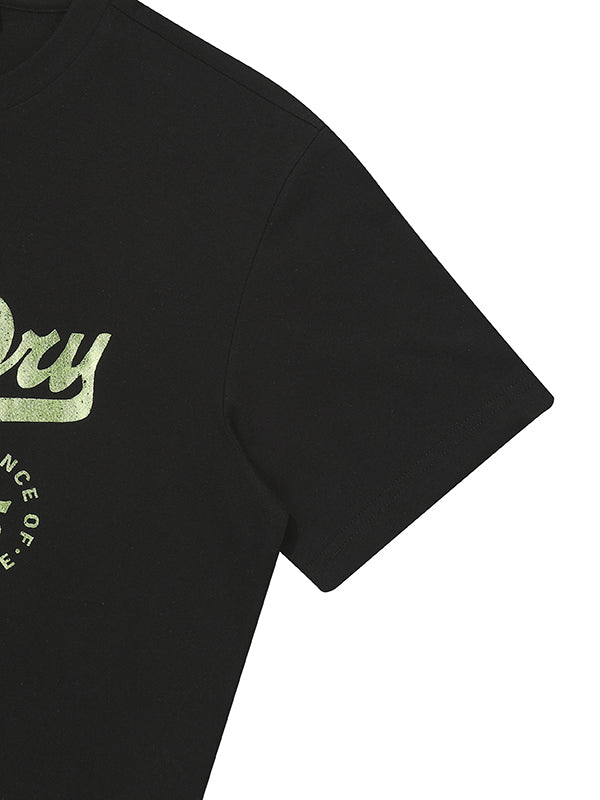 Metal Logo T-Shirt