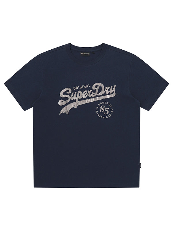 Metal Logo T-Shirt