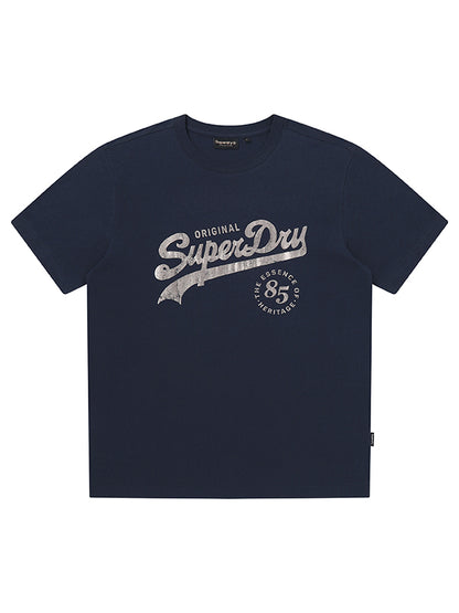 Metal Logo T-Shirt