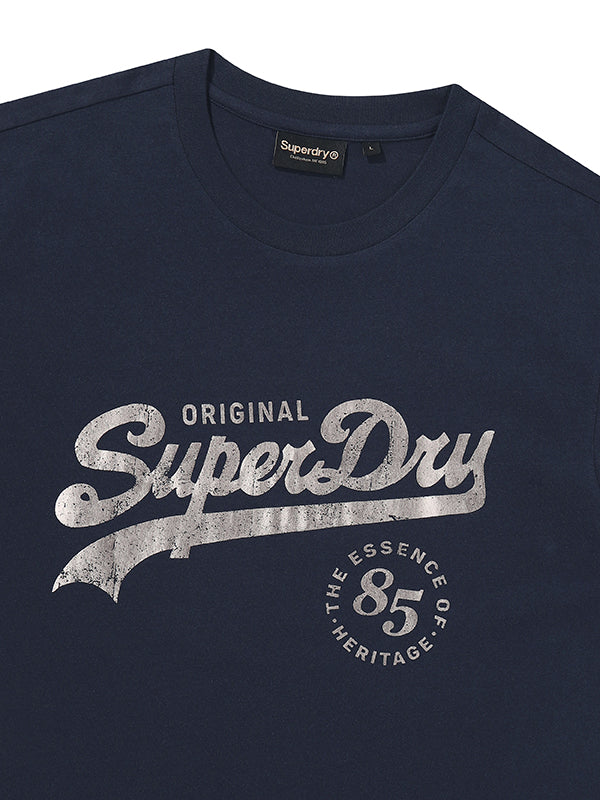 Metal Logo T-Shirt