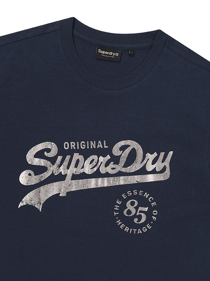 Metal Logo T-Shirt