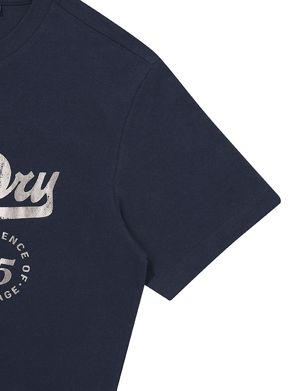 Metal Logo T-Shirt