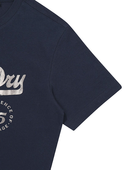 Metal Logo T-Shirt