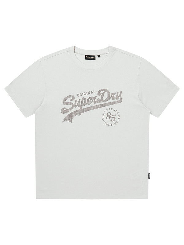 Metal Logo T-Shirt