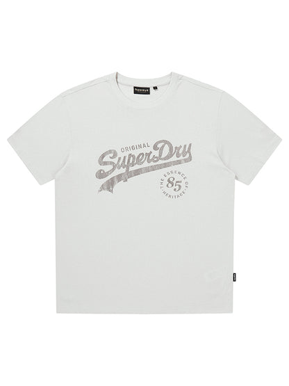 Metal Logo T-Shirt