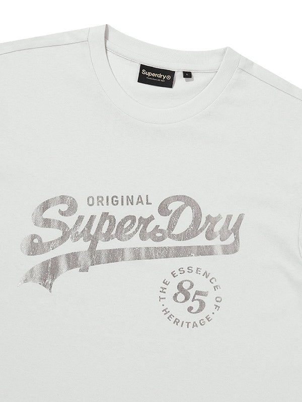 Metal Logo T-Shirt