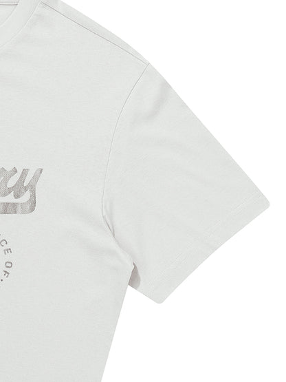 Metal Logo T-Shirt